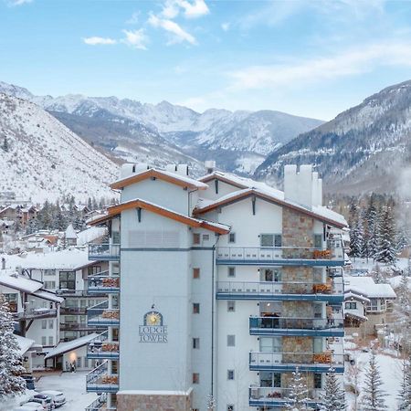 Lodge Tower Vail Esterno foto
