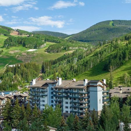 Lodge Tower Vail Esterno foto