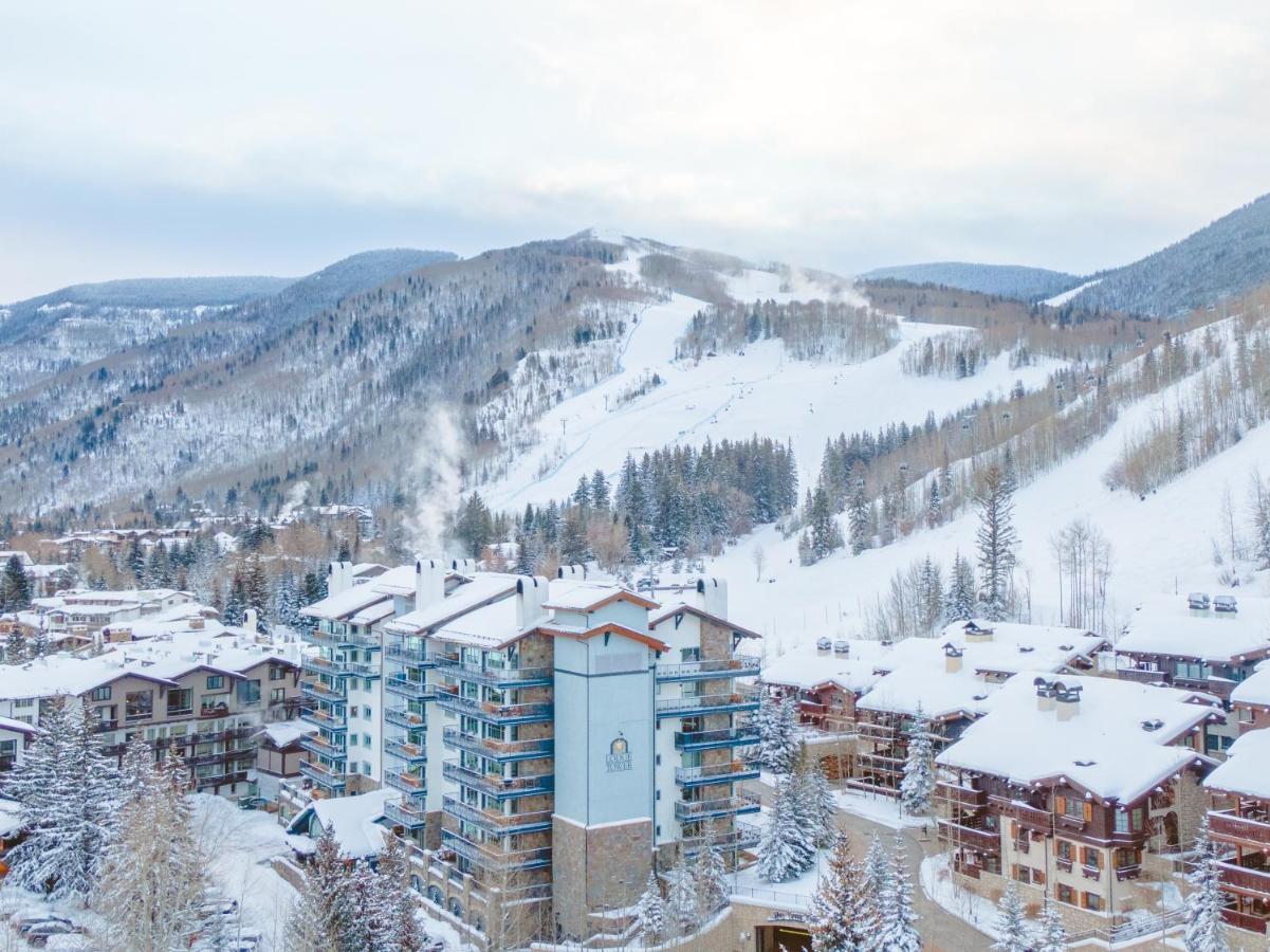 Lodge Tower Vail Esterno foto