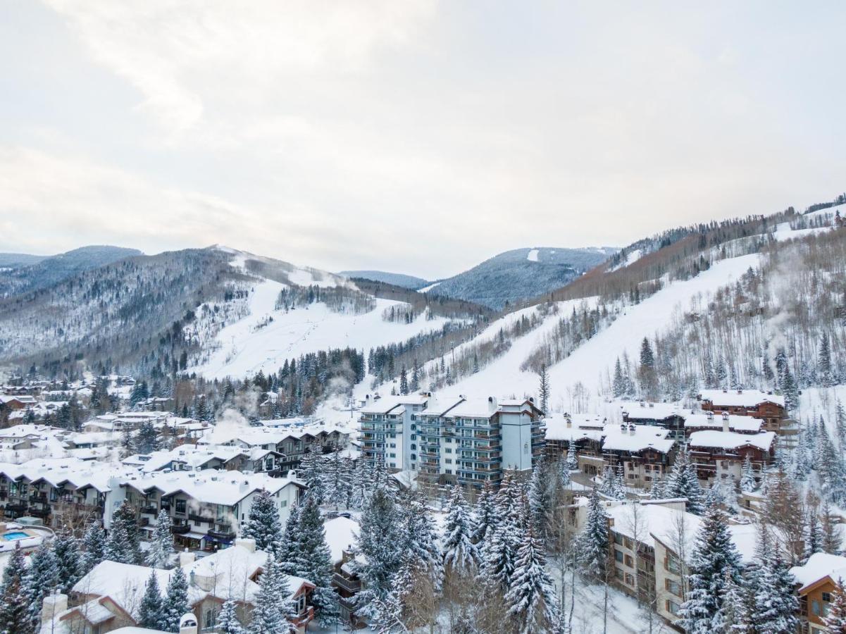 Lodge Tower Vail Esterno foto