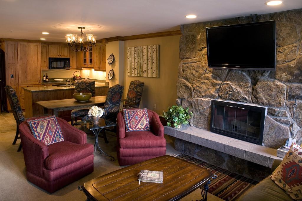 Lodge Tower Vail Esterno foto