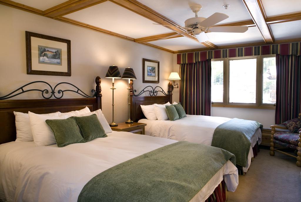 Lodge Tower Vail Esterno foto