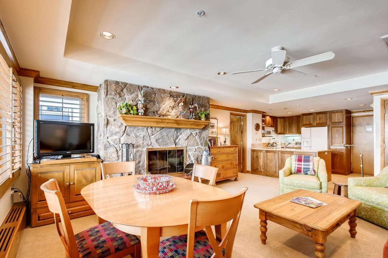 Lodge Tower Vail Esterno foto