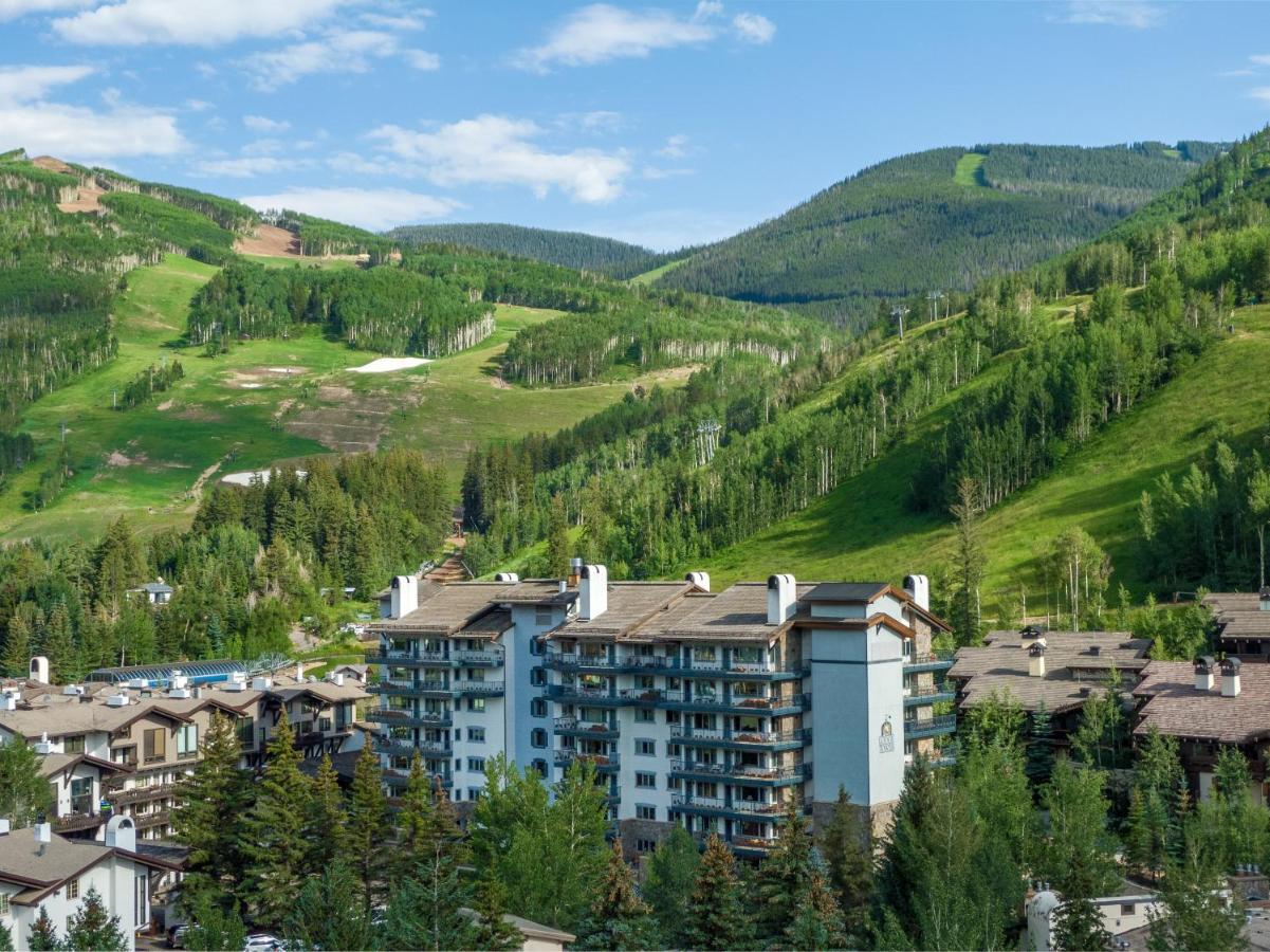 Lodge Tower Vail Esterno foto